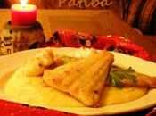 Polenta baccalà