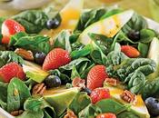 Un’insalata creola sostituire sorbetto