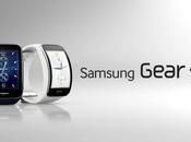 Samsung Gear Smartphone polso