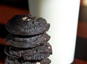 Cookies double chocolate