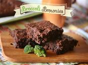 StagioniAMO! …Brownies d’avena broccoli brownies