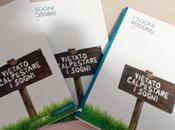 Libri: "Vietato calpestare sogni"