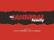 Inkiostro Edizioni presenta “The Cannibal Family Book” disegnato Otto Schmidt