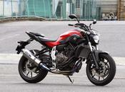 Over TT-Formula Yamaha MT-07
