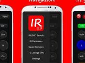 Universal Remote aggiorna introduce supporto Android Lollipop