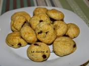 Biscotti: Biscotti farina riso bacche goji