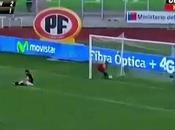 (VIDEO)Own goal Gonzalo Barriga Santiago Wanderers Valparaiso #thisisfootball