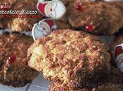 Cookies Cioccolato Bianco Semi Sesamo #BiscottiTour6