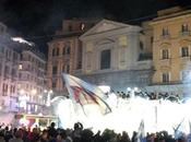 Video. Città impazzita: Napoli festeggia Supercoppa