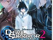 Cover ufficiale bonus pre-order Devil Survivor Record Breaker Notizia