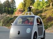 Google Car: presentata ieri l’auto guida sola