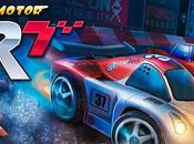 Mini Motor Racing disponibile iPhone