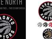 Toronto Raptors presentano nuovo logo 2015