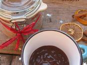Preparato cioccolata calda