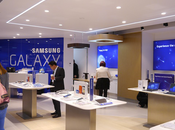 Samsung chiude negozio bandiera Londra