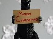 Merry Godzilla Christmas