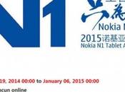 Nokia sarà lanciato ufficialmente Gennaio Cina