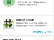 Come sbloccare root Samsung Galaxy Nexus dopo aver installato Android Lollipop