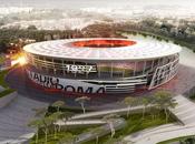 Nuove immagini dello Stadio della Roma