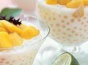 Tapioca pudding