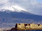 Maltempo. Campania congelatore. Arriva neve Vesuvio?