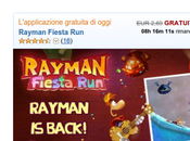 Rayman Fiesta gratis Amazon Shop