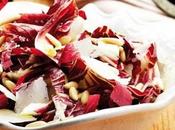 Insalata radicchio pinoli.