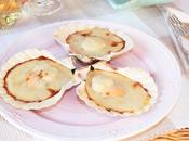 Capesante salsa Monray