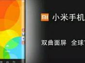 Xiaomi Arch: anche pensa smartphone curvo