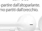 EarPods Apple manuale italiano libretto d’uso download auricolari telecomando microfono