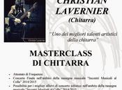 Masterclass Christian Lavernier