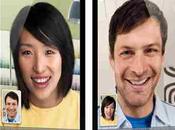 iPhone Plus come usare FaceTime chiamate video audio