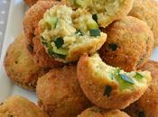 Polpettine quinoa zucchine