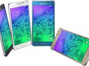 Samsung pronta dare l’addio Galaxy Alpha