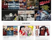 sito nuovo “SBAM! Comics”, rivista digitale fumetti