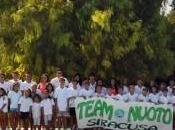 Nuoto Siracusa: Team seconda alla “Coppa Panettone”