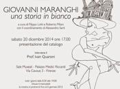 STORIA BIANCO presentazione catalogo Toscana