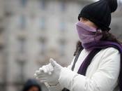 Arriva freddo dalla Siberia, attenzione agli anziani malati cronici