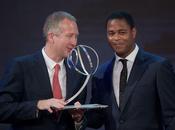 Monaco: Vadim Vasilyev premiato Globe Soccer Awards