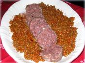 Cotechino lenticchie