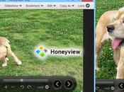 HoneyView: veloce visualizzatore immagini