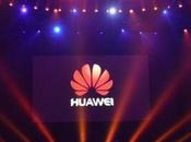 Huawei: vendita smartphone crescita