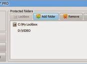 Lockbox: proteggi tuoi file password