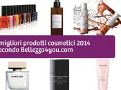 anno #cosmetici: migliori prodotti #2014 iniziare bellezza #2015