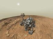 rover della NASA Curiosity trova metano antica materia organica Marte