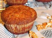 Muffin Farro Noci Sciroppo d'Acero