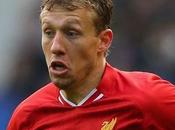 Pronta l’offensiva Lucas Leiva