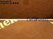 Come eliminare macchie unto secche, talco ferro stiro