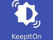 Android come tenere display acceso telefono