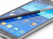 Galaxy Note come impostare sblocco telefono Samsung